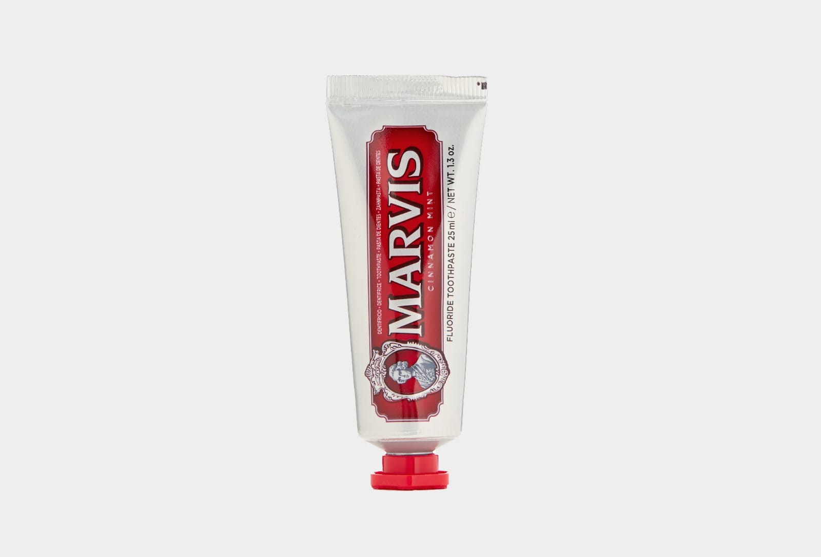 Marvis cinnamon mint toothpaste 25ml